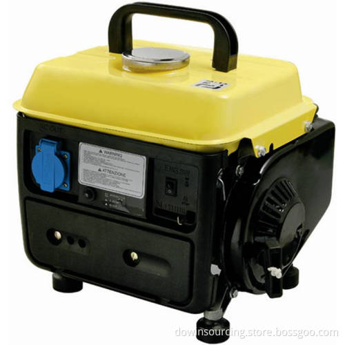 950 small cheapest gasoline generator set
